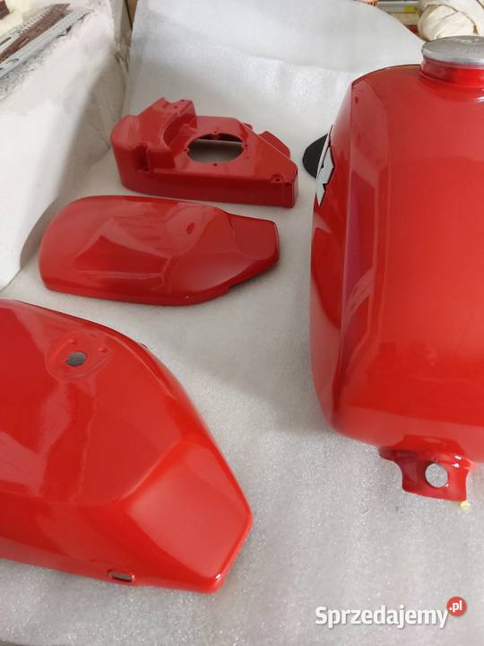 Bak boczki etz 150 sprzedam