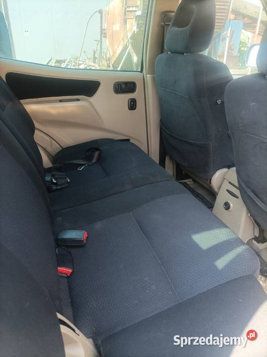 Sprzedam Nissan Terrano 2 mazowieckie Leszno