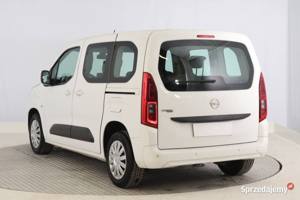 Opel Combo 15 CDTI bluetooth śląskie Zabrze