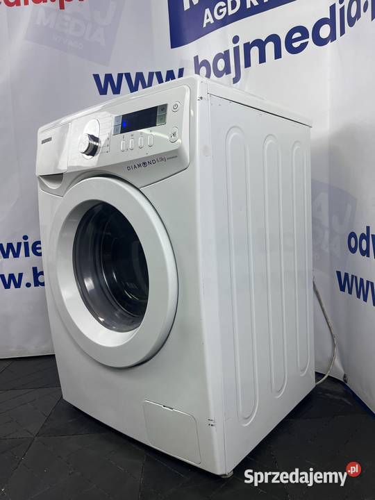 Pralka Samsung Solidna 6 1400 ob A Wiejca