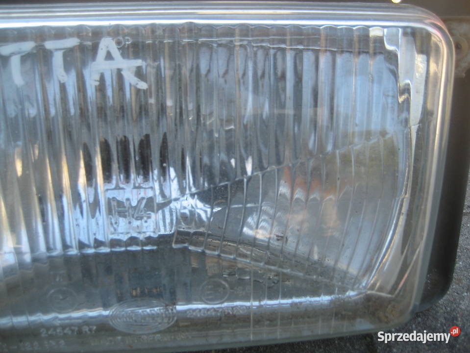 vw jetta 8491r lampa przód prawa osobowe wielkopolskie Rakoniewice
