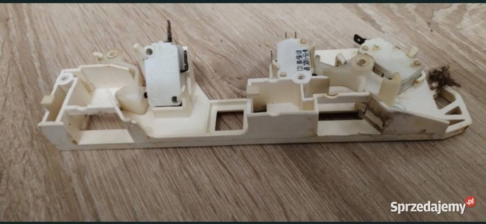 Mikrowyłączniki blokady drzwiczek zelmer 29z010 Łódź sprzedam