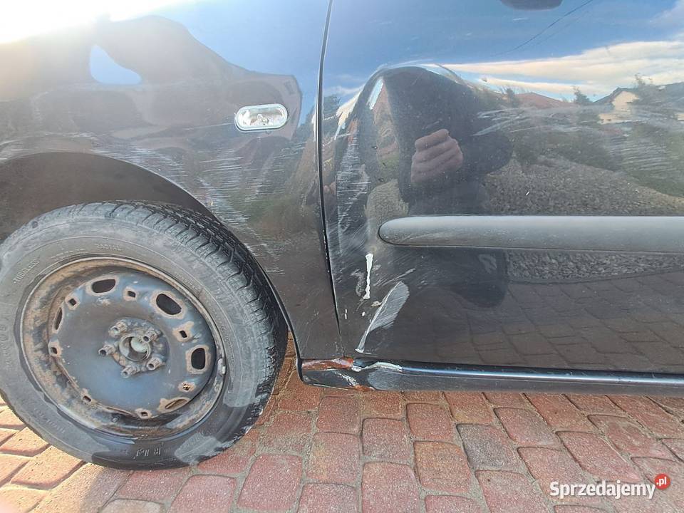 Seat Ibiza 12 Godziszewo