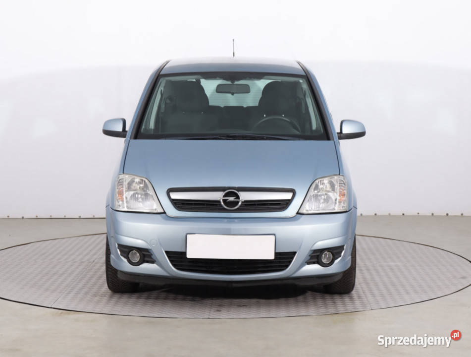 Opel Meriva 17 CDTI 74KM Piaseczno