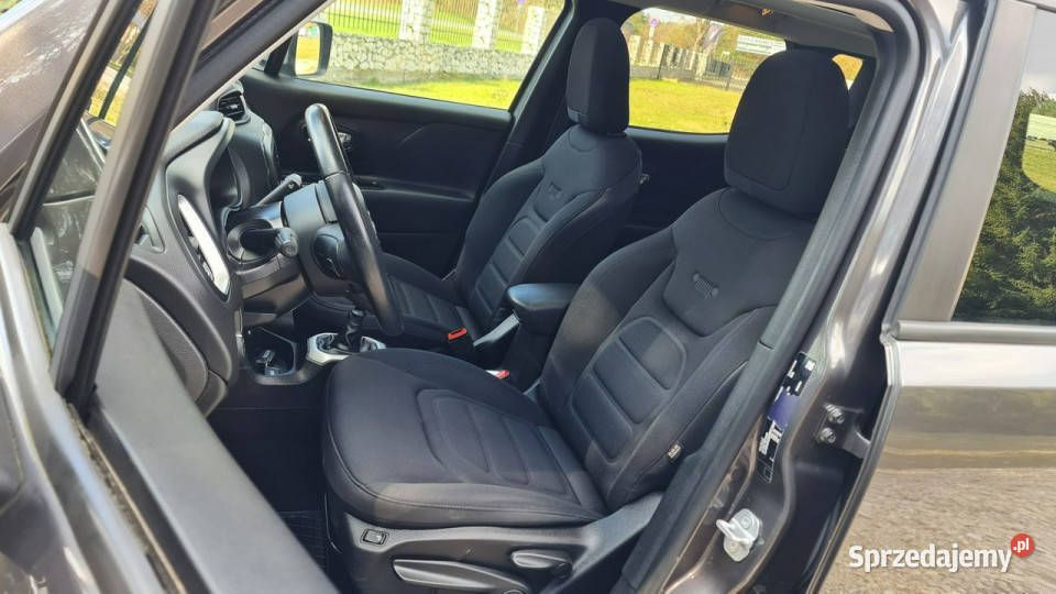 Jeep Renegade 14T 140 Navi Panorama KeyLess świętokrzyskie sprzedam