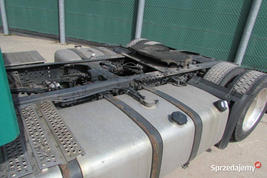 Ciagnik Mega lowdeck volume MercedesGIGA SPACE 12803cm3 mazowieckie Warszawa