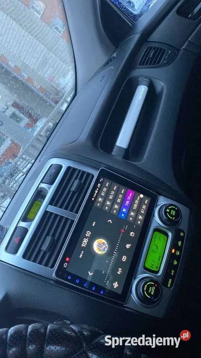 Radio Android Kia Sportage 2 wifi gps bluetooth sprzedam