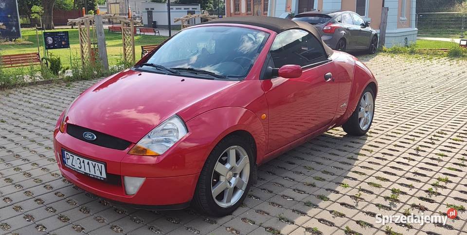 Ford Ka Drezdenko sprzedam