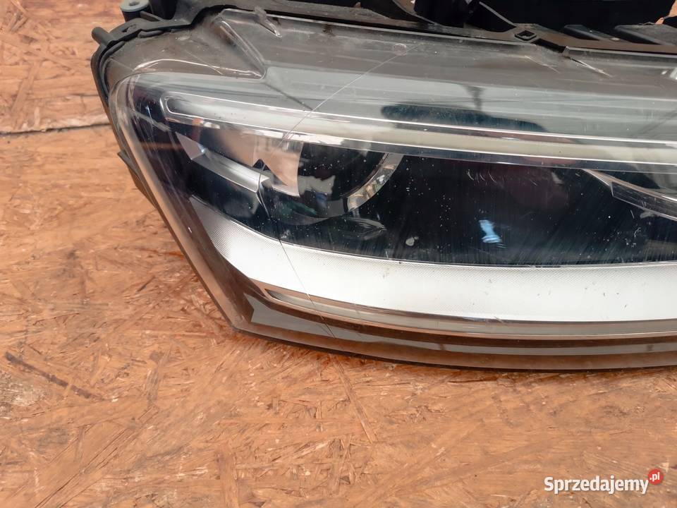 LAMPA REFLEKTOR PRAWY PRZÓD EU 8U0941006 AUDI Q3 wielkopolskie Nowy Tomyśl