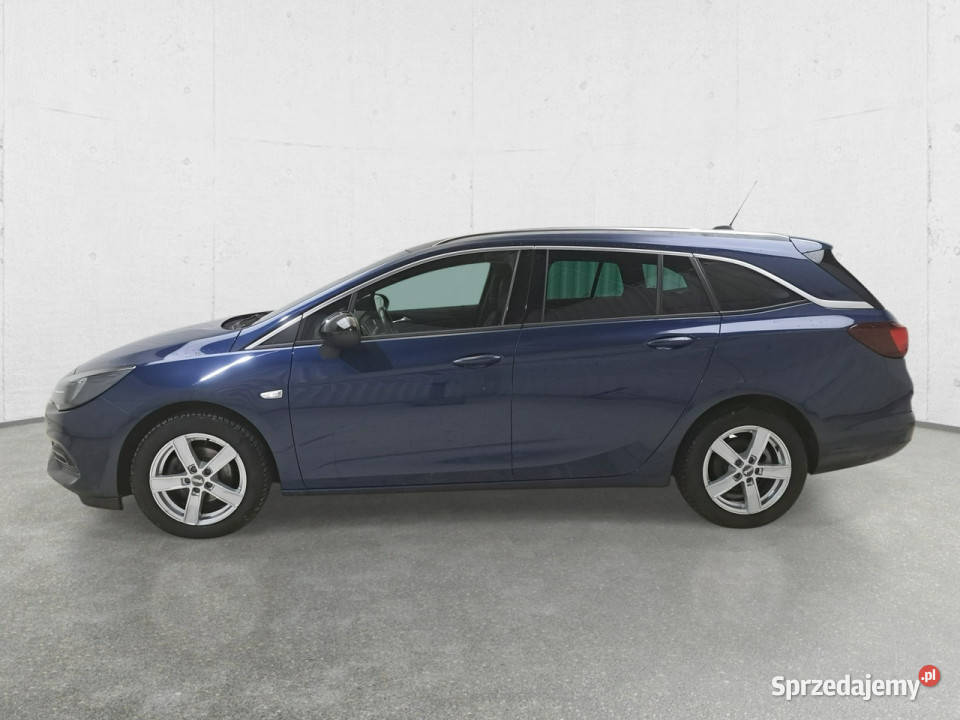Opel Astra Poleasingowe BZ K 20152021