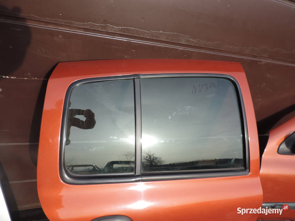 RENAULT CLIO 2 5D DRZWI PRAWE TYLNE NV314 Nowy Sącz