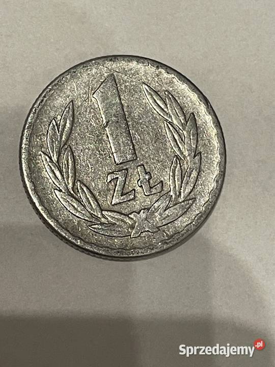 Moneta 1966 r.