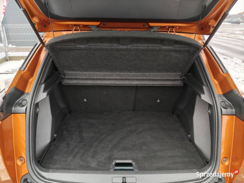 Peugeot 2008 2022r FV23 Kamera CarPlay Lane Poznań