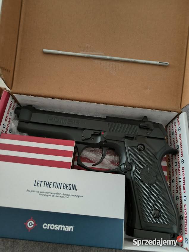CROSMAN PDM 9B 45MM Radom