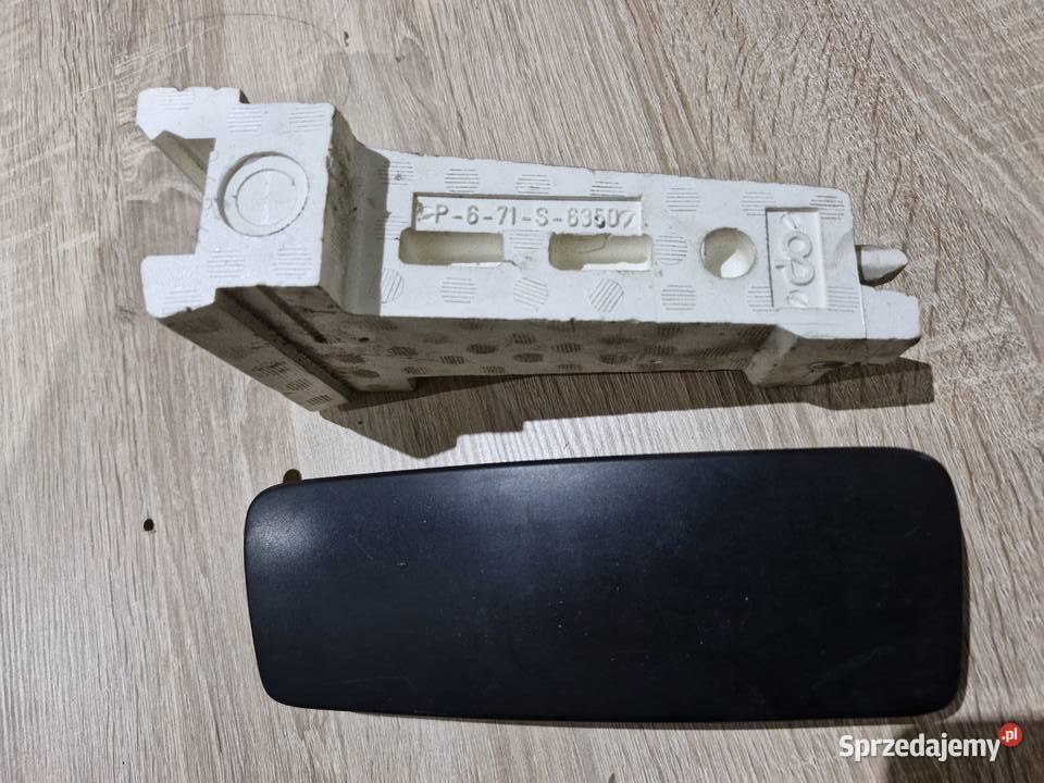 Peugeot 206 oryginalna zaślepka radia osobowe Grodzisk Mazowiecki