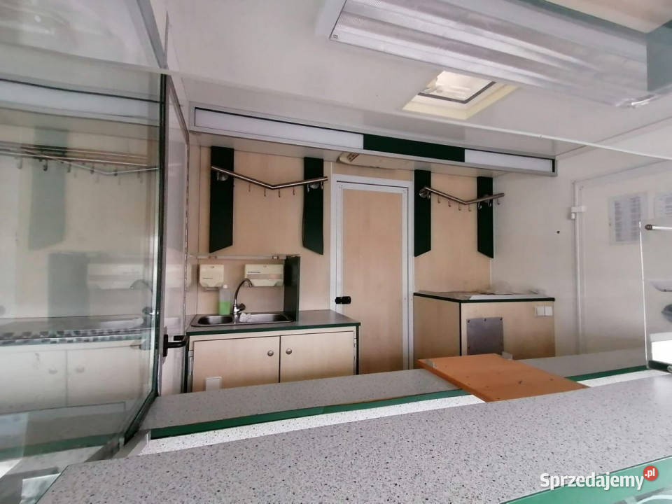 Citroen Jumper Autosklep 4X4 węd Gastronomiczny dolnośląskie Syców