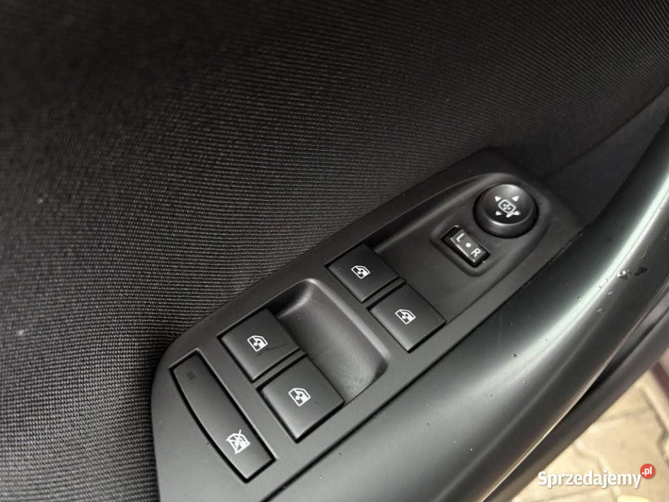 Opel Astra 2016r Salon Polska Historia Serwisowa Warszawa