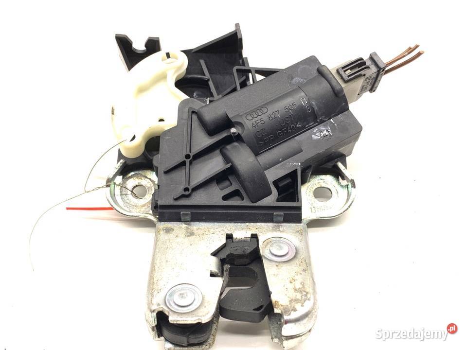 ZAMEK KLAPY TYŁ VW PASSAT B6 SedanLimuzyna podkarpackie