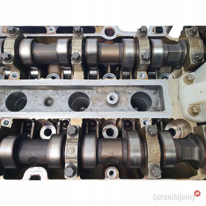 GŁOWICA CYLINDRÓW Opel Astra J Meriva B Corsa D Chełm sprzedam