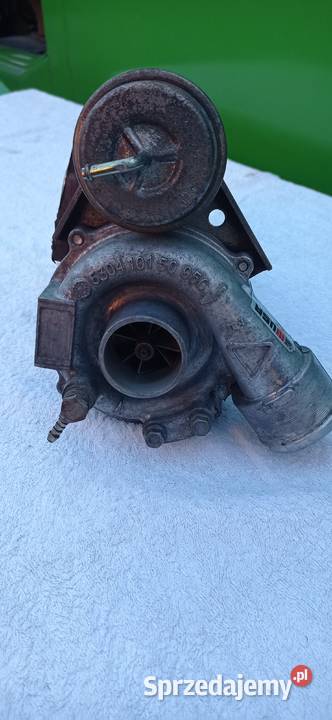 Turbosprężarka k04015 18 turbo Audi A4 A6 Turbosprężarki Turbosprężarki Starachowice sprzedam