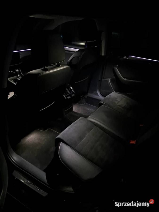 Skoda Superb lll sprzedam