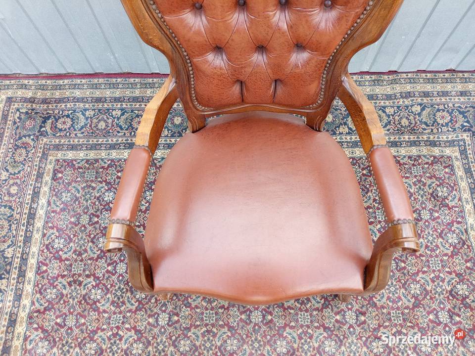 Fotel sprzedam kujawsko-pomorskie Borówno