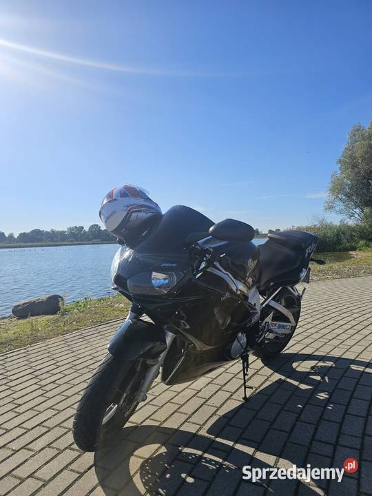 Sprzedam Yamaha R6 600cmm czterosuwowy Chodów