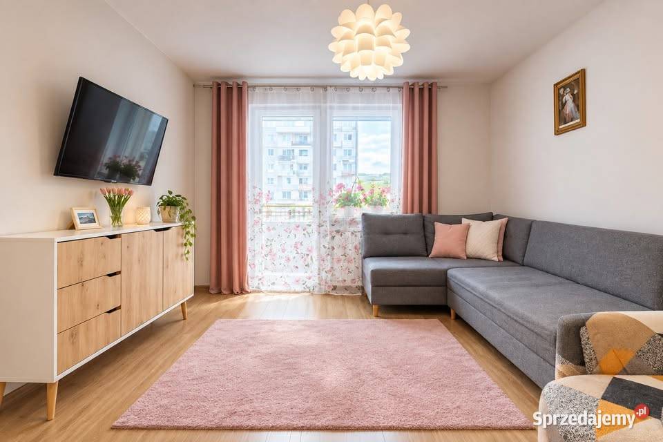 Na sprzedaż mieszkanie 3pokojowe 5340 m2 1 małopolskie Kraków