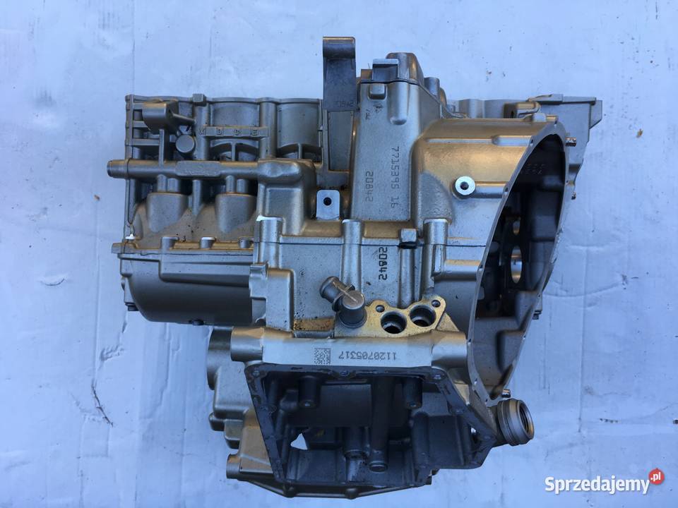BMW K 1600 GT K 1600 GTL Blok silnika Łobżenica sprzedam