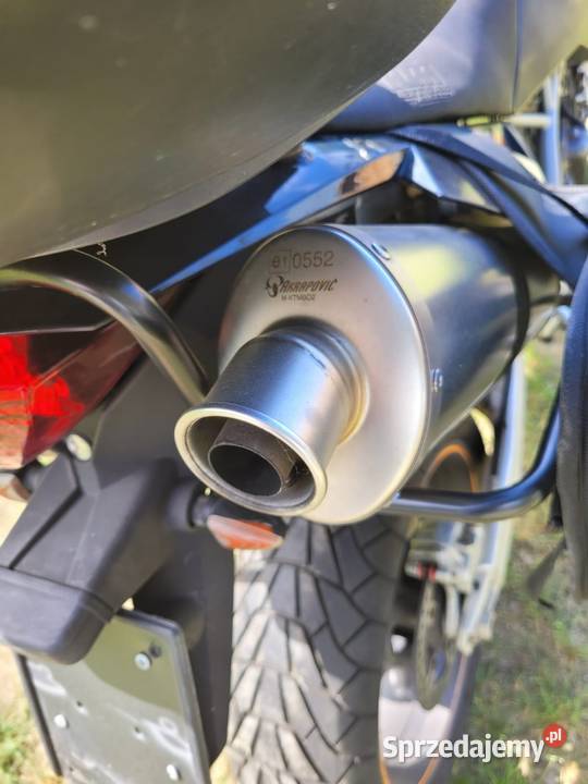 KTM 950 lc8 2007r 950cm3 KTM KTM Siemiatycze