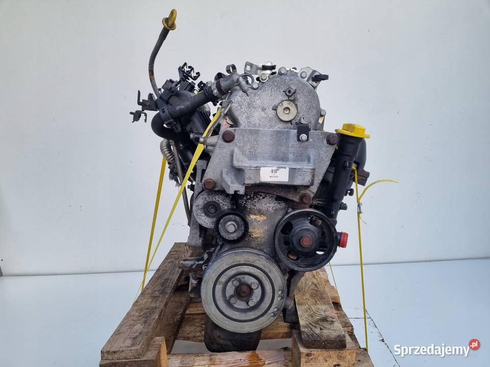 SILNIK KOMPLET Opel Agila A 13 CDTI 75 Z13DTJ osobowe