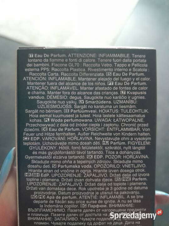 Woda perfumowana Avon Attraction Closer For Her Perfumy i wody Siewierz sprzedam