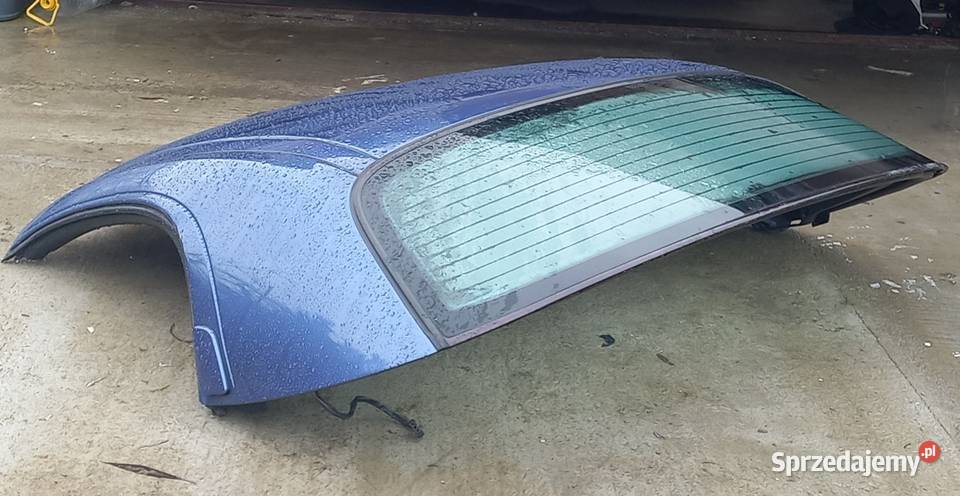 Hardtop Porsche Boxster twardy dach Kraków