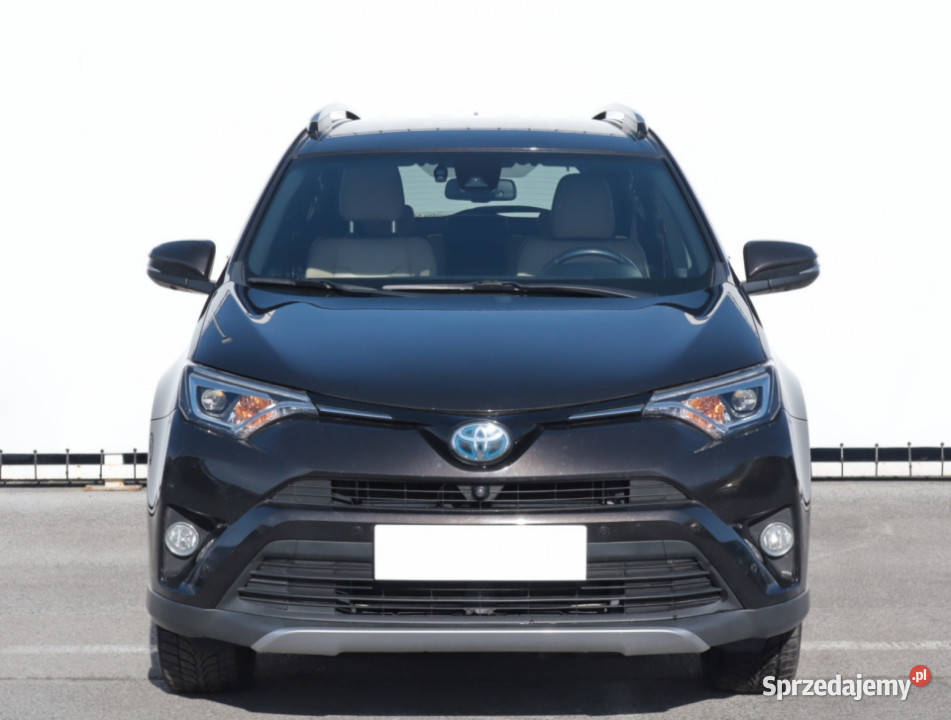 Toyota RAV 4 25 Hybrid sprzedam