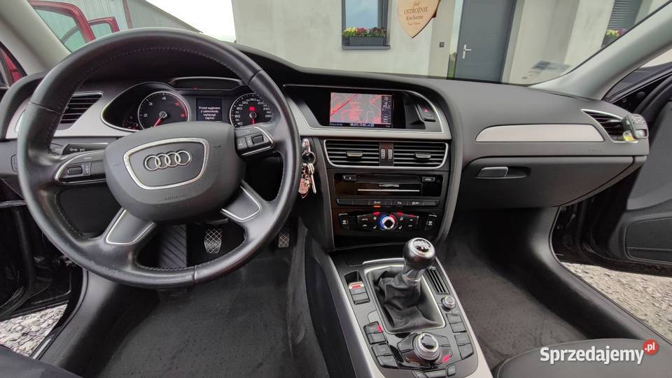 Audi a4 b8 fl 20 tdi 177 Skoczów