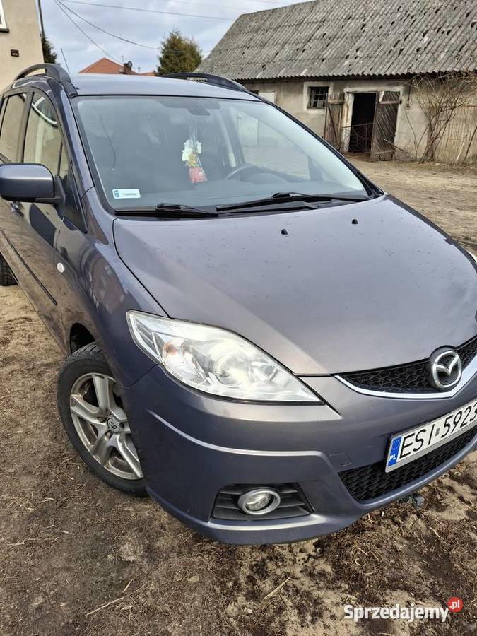 Mazda 5 145KM Złoczew