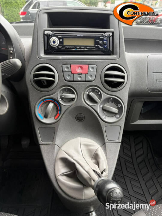 Fiat Panda II 20032012 Panda Żory