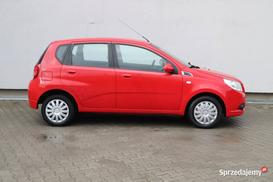 Chevrolet Aveo 12 i sprzedam