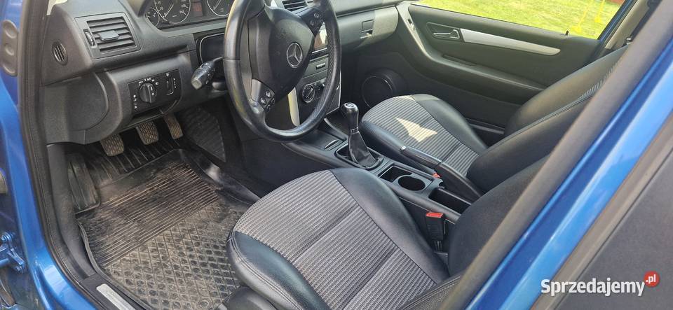 Mercedes a klasa Orzesze