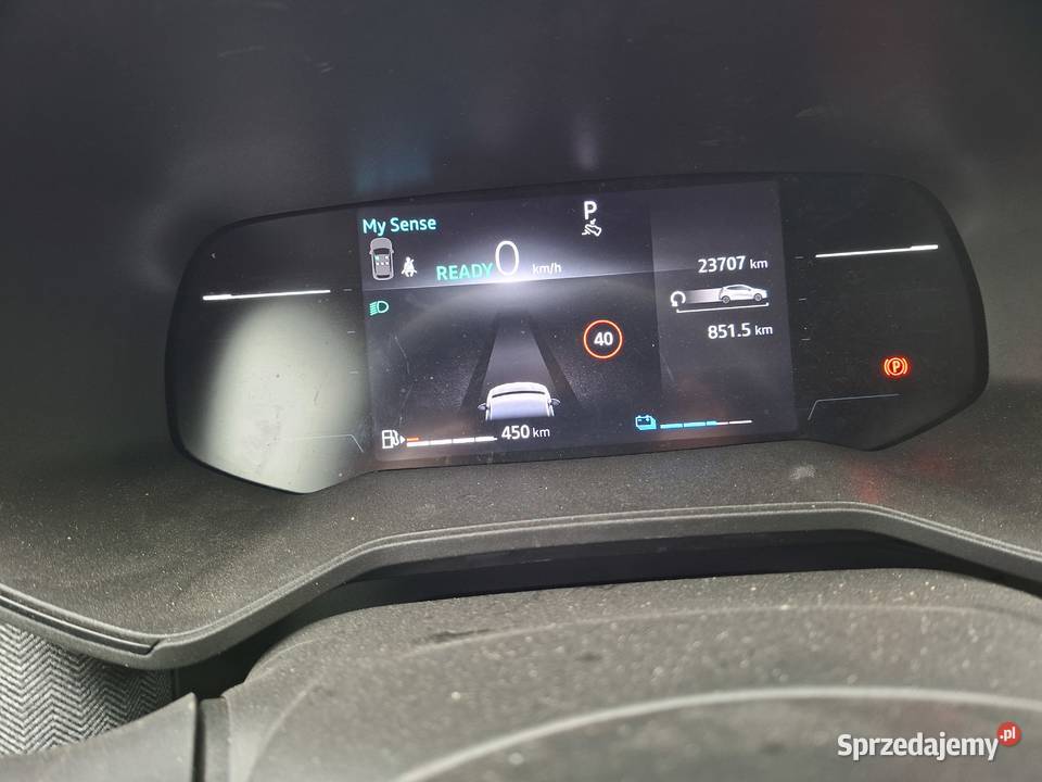 clio V nieuszkodzony Dziembowo