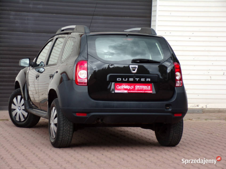 Dacia Duster Klima Gwarancja Lift 16 105 2013r I Rok produkcji 2013 Mikołów
