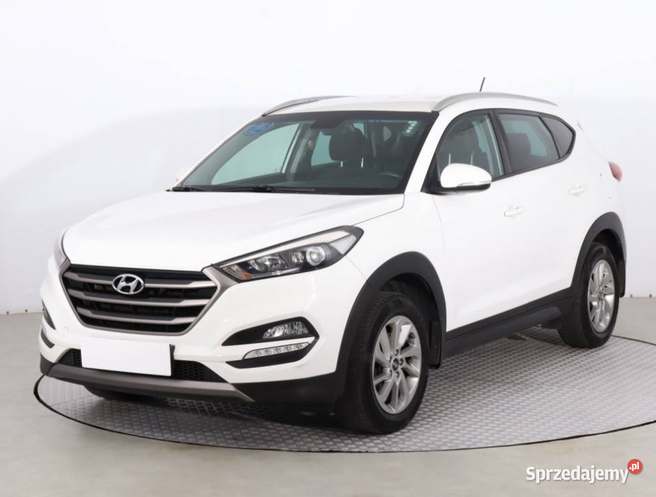 Hyundai Tucson 16 GDI nieuszkodzony Piaseczno