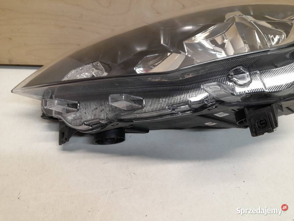 LAMPA PRZEDNIA PRZÓD LEWA SEAT IBIZA V ARONA V zachodniopomorskie Goleniów