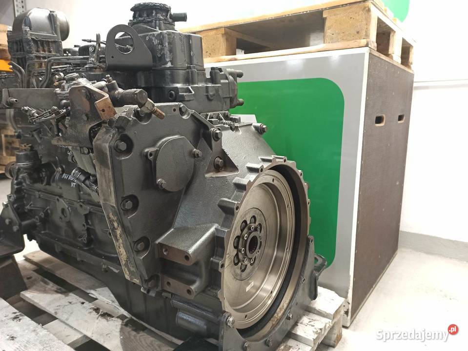 Silnik Merlo 4025 Roto NEF N67MNT sprzedam