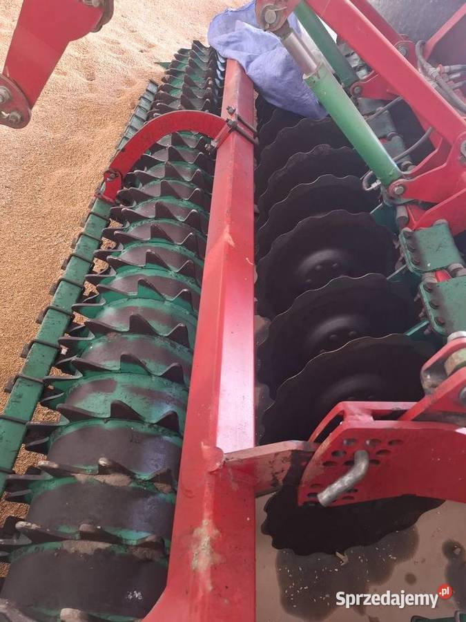 Sprzedam bronę talerzową Lublin