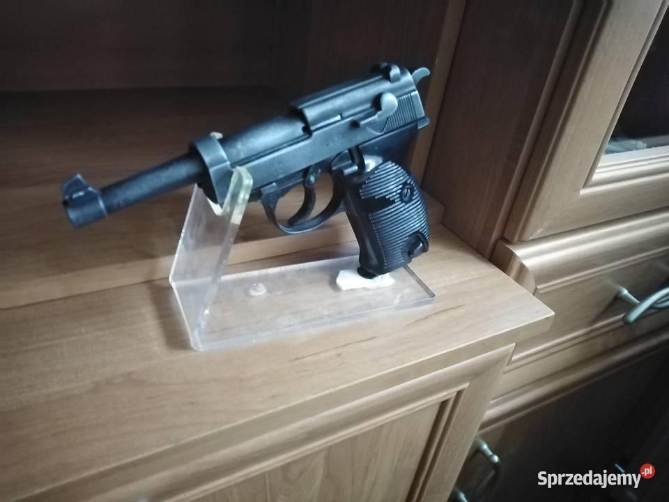 Walther P38 replika Denix Pozostałe łódzkie Łódź