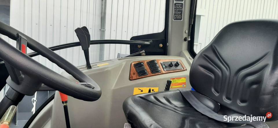 Ciągnik YTO NMF 704C Silnik Doosan 70 KLIMA pomorskie Tczew