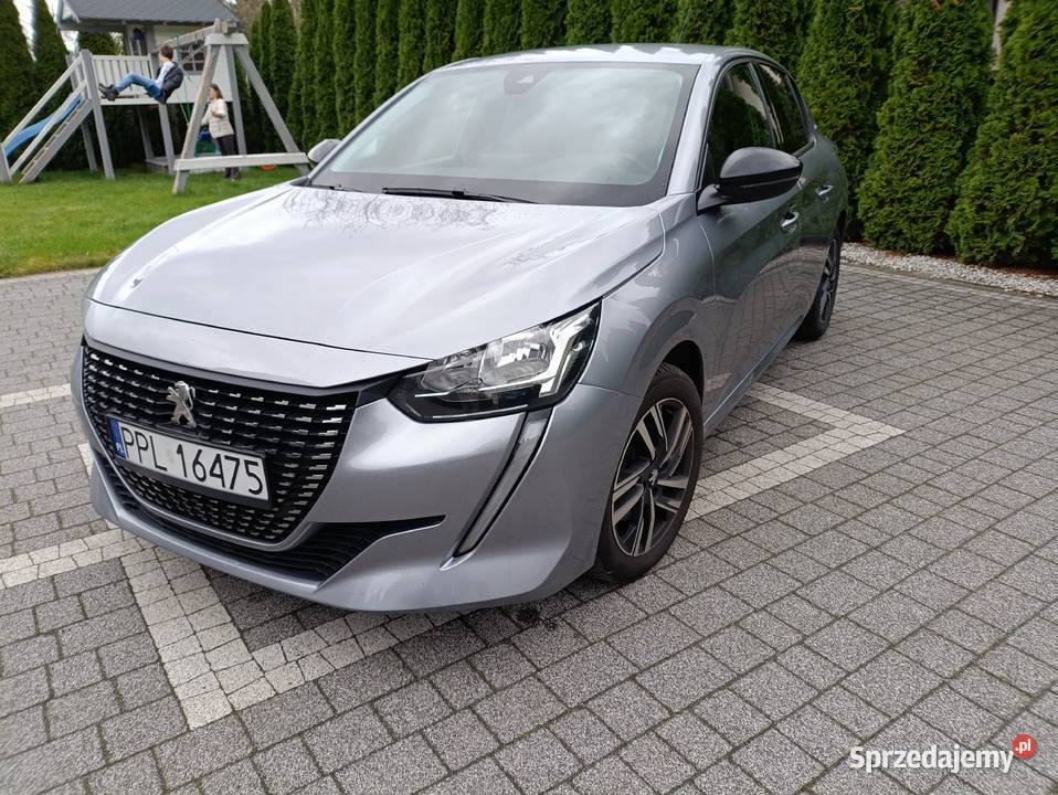 Peugeot 208 Allure 2022 12 100