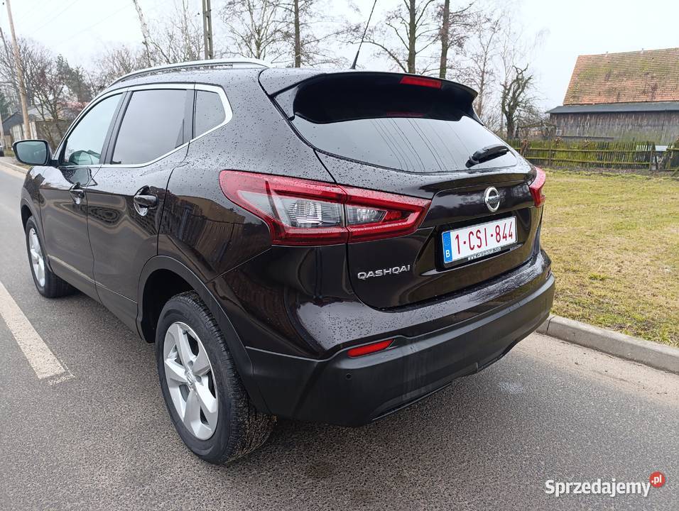 Nissan Qashqai 13B 140 2020r Dzierżoniów