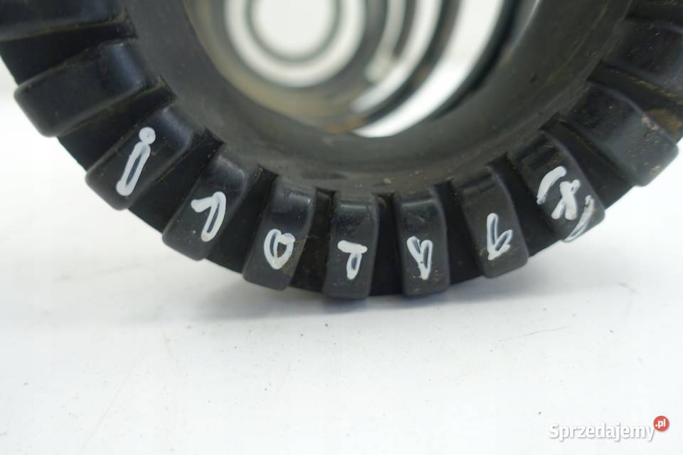 Hyundai I10 II 10 TYLNA SPRĘŻYNA ZAWIESZENIA tył Rudka